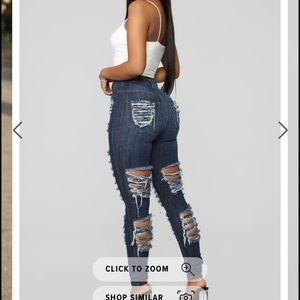 Fashion nova jeans